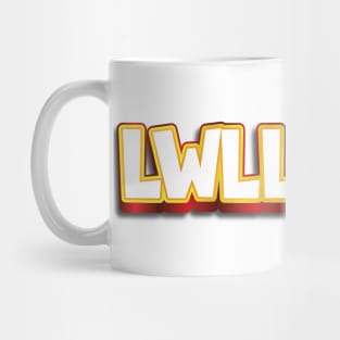 LWLLWWW Chicago Baseball Mug